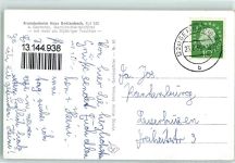 53937 W5372 Gemünd , Eifel - Haus Dehlenbach
