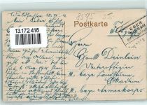95652 W8595 Waldsassen 1916