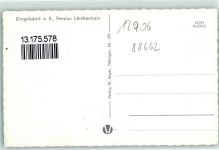 78462 W7750 Dingelsdorf - Pension Lärchenhain