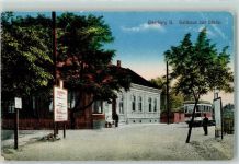 Bohumin Oderberg - Gasthaus Zur Linde Straßenbahn