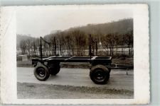 W8390 Passau LKW Anhänger Werbung Wilhelm Schwarzmüller Karosseriebau Werbung Auto