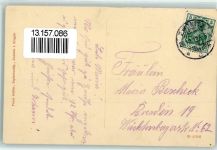 08297 O9417 Zwönitz 1913 - Markt mit Annaberger Straße