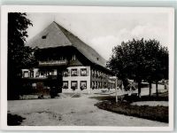 79853 W7825 Saig - Gasthof Ochsen