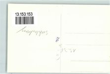 27472 W2190 Sahlenburg Foto AK Gaststätte Zum Surgrund Ort handschriftlich