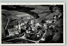 79736 W7884 Rickenbach , Hotzenw - Fliegeraufnahme