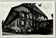 79874 W7821 Breitnau - Gasthaus Zum Kreuz