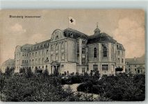 47495 W4134 Rheinberg - Krankenhaus