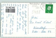 53518 W5488 Adenau - Friedrichshof Hotel Zum wilden Schwein