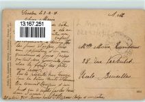 47495 W4134 Rheinberg - Krankenhaus