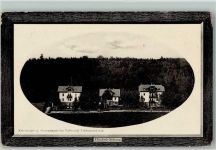 01904 O8505 Niederneukirch OT Neukirch, Lausitz 1901 Prägedruck Erholungs- u. Genesungsheim Elisabeth-Stiftung