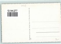 29490 W3139 Glienitz - Rauchkate