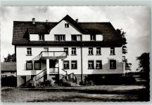 69429 W6935 Oberdielbach Gebrauchsspuren Pension Gaststätte Dielbacher Hof