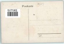 49201 W4503 Dissen am Teutoburger Wald - Fahnenweihe des turnvereins Jahreszahl 15. Juni 1907