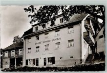 79215 W7807 Oberprechtal - Gasthaus Pension Schützen Bes Hch. Stehlin