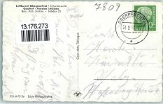 79215 W7807 Oberprechtal - Gasthaus Pension Schützen Bes Hch. Stehlin