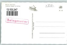 37586 W3354 Dassel , Solling - Luisenpark Schwimmbad Kirche Ratskeller CVJM-Heim Sperbergtal