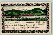 Nr. 1372 Raddampfer AK Rökl 1924