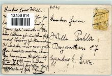 Nr. 1372 Raddampfer AK Rökl 1924