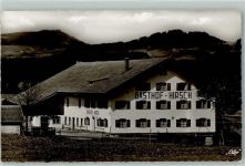 87477 W8961 Sulzberg , Allgäu - Arbeiterwohlfahrt Erholungsheim