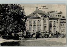 Liegnitz Legnica 1916 - Altes Rathaus