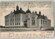 01896 O8514 Pulsnitz 1903 - Neue Schule