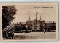 Baranowitschi 1916 - WK I Bahnhof