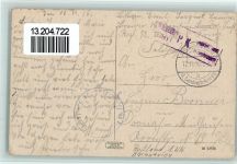 Baranowitschi 1916 - WK I Bahnhof