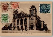 Bromberg Bydgoszcz - Stadttheater