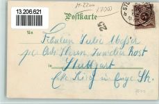 W7000 Stuttgart Brand des Hoftheaters 1902 , Feuerwehr, gute Erhaltung AK Feuer 1902