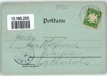 82335 W8137 Leoni , Starnberger See 1904 Lithographie / Mondschein Seitenraddampfer Segelboot