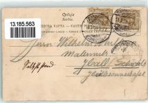 Königin von Montenegro AK Adel Ausland 1905