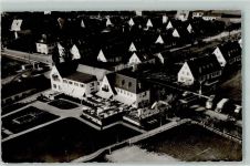 97725 W8731 Elfershausen , Unterfr - Gästehaus Ullrich Fußballfeld