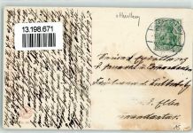 Schreiberhau Szklarska Poreba 1914 - Traugott Ernestine Mieke Stiftung