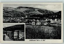 61276 W6395 Rod a d Weil - Gasthof Pension Stahl