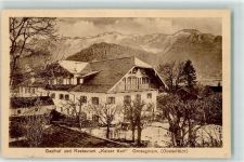 5084 Großgmain - Gasthaus und Restaurant Kaiser Karl