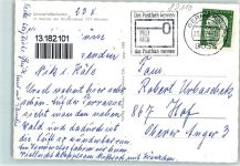 82110 W8034 Unterpfaffenhofen - Auto VW Käfer