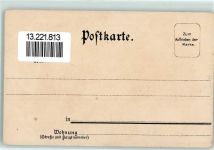 Werbung Franck Kaffee Zusatz Serie Nationaltrachten Nr. 9 Kaffee 1900