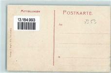 94486 W8353 Osterhofen , Niederbay - Stadtwappen
