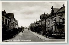 67269 W6718 Grünstadt 1939 Foto AK Kirchheimerstraße, Erhaltung I AK