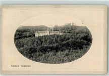 Vejle 1914 Prägedruck Sanatorium