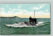 Enl. U-Boot , Submarine Nr. 5 AK U-Boot 1914