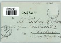 54655 W5524 Kyllburg Gebrauchsspuren Schloss Mallberg