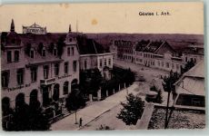 39439 O3256 Güsten , Anh - Gasthaus Thüringer Hof