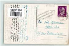 39439 O3256 Güsten , Anh - Gasthaus Thüringer Hof