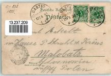 01847 O8351 Bastei 1895 Vorläufer Druck 1890 - 1895 Gruss aus Lithographie , Hotel