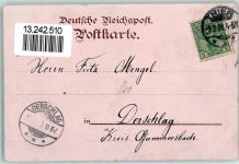 56841 W5580 Trarbach 1901 Lithographie Ruine Grafenburg Bad Wildstein Traben