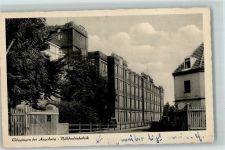 86150 W8900 Göggingen , Bay - Nähfadenfabrik Landpost