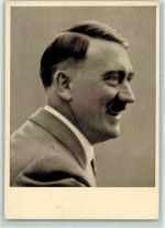 Männer der Zeit Nr. 92 Verlag Jos. Huber AK Hitler 1934