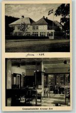 Krusa Krusau - Graensehotellet