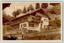 87541 W8973 Bad Oberdorf - Pension Landhaus Schuhmann